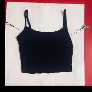 Shein Crop tank